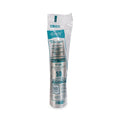 Dart Ultra Clear PET Cups, 10 oz, Tall, 50/Pack
