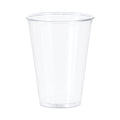 Dart Ultra Clear PET Cups, 10 oz, Tall, 50/Pack