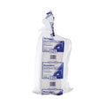 Dart ClearPac Small Nacho Tray, 2-Compartments, 5 x 6 x 1.5, Clear, Plastic, 125/Bag, 2 Bags/Carton