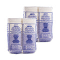 Dart Foam Hinged Lid Containers, 1-Compartment, 8.38 x 7.78 x 3.25, White, 200/Carton