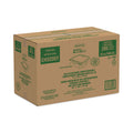Dart ClearPac SafeSeal Tamper-Resistant/Evident Containers, Flat Lid, 32 oz, 6.4 x 2.6 x 7.1, Clear, Plastic, 100/Bag, 2 Bags/CT