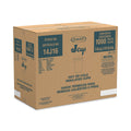 Dart Foam Drink Cups, 14 oz, White, 1,000/Carton