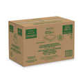 Dart ClearPac SafeSeal Tamper-Resistant/Evident Containers, Flat Lid, 24 oz, 6.4 x 1.9 x 7.1, Clear, Plastic, 100/Bag, 2 Bags/CT