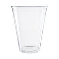 Dart Ultra Clear PET Cups, 9 oz, Tall, 50/Bag, 20 Bags/Carton