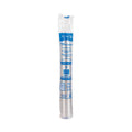 Dart Ultra Clear Cups, 5 oz, PET, 100/Bag, 25 Bags/Carton
