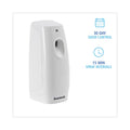 Boardwalk Classic Metered Air Freshener Dispenser, 4" x 3" x 9.5", White