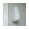 Boardwalk Air Freshener Dispenser Starter Kit, White, Cinnamon Sunset, 5.3 oz