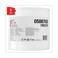 WypAll L40 Towels, Jumbo Roll, 12.5 x 12.2, White, 750/Roll