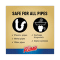 Liquid Plumr Clog Destroyer + PipeGuard, Gel, 80 oz