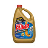 Liquid Plumr Clog Destroyer + PipeGuard, Gel, 80 oz, 6/Carton