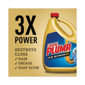 Liquid Plumr Clog Destroyer + PipeGuard, Gel, 80 oz