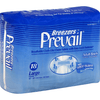 Prevail Breezers Adult Briefs, Large