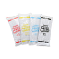 Crayola Model Magic Modeling Compound, 8 oz Packs, 4 Packs, Blue, Red, White, Yellow, 2 lbs