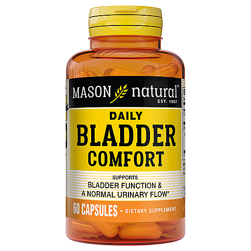 Bladder Comfort Cp 60 by Pasteur Pharmacy