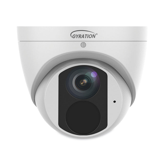 Gyration Cyberview 400T 4 MP Outdoor IR Fixed Turret Camera