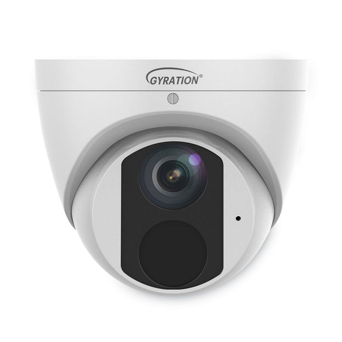 Gyration Cyberview 810T 8 MP Outdoor Intelligent Fixed Turret Camera