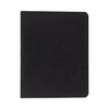 ACCO Pressboard Report Cover with Tyvek Reinforced Hinge, Two-Piece Prong Fastener, 3" Capacity, 8.5 x 11, Black/Black