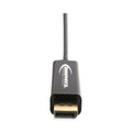 Innovera USB Type-C to DisplayPort Adapter, 6 ft, Black