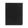 ACCO PRESSTEX Report Cover with Tyvek Reinforced Hinge, Top Bound, Two-Piece Prong Fastener, 2" Capacity, 8.5 x 11, Black/Black