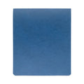ACCO PRESSTEX Covers with Storage Hooks, 2 Posts, 6" Capacity, 9.5 x 11, Light Blue