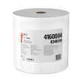 WypAll X70 Cloths, Jumbo Roll, Perf., 12.4 x 12.2, White, 870 Towels/Roll