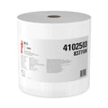 WypAll Power Clean X80 Heavy Duty Cloths, Jumbo Roll, 12.4 x 12.2, White, 475/Roll