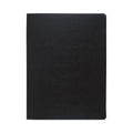 ACCO PRESSTEX Covers with Storage Hooks, 2 Posts, 6" Capacity, 14.88 x 11, Black
