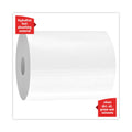 WypAll X70 Cloths, Center-Pull, 9.8 x 12.2, White, 275/Roll, 3 Rolls/Carton