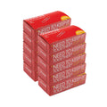 Universal Paper Clips, Jumbo, Nonskid, Silver, 100 Clips/Box, 10 Boxes/Pack