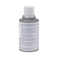 Boardwalk Metered Air Freshener Refill, Powder Mist, 5.3 oz Aerosol Spray, 12/Carton