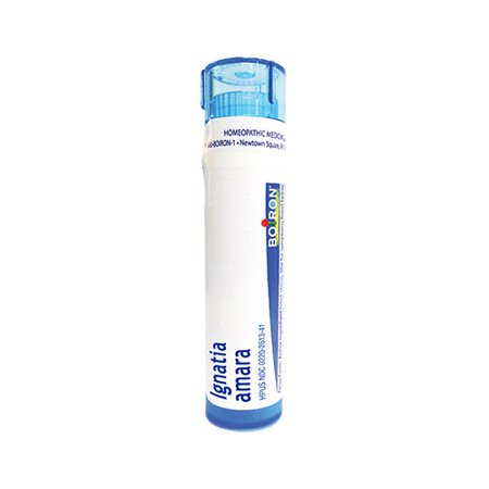 Boiron Ignatia amara 80ct Pellets, 12 Tubes by Pasteur Pharmacy