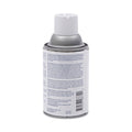 Boardwalk Metered Air Freshener Refill, Lemon Peel, 5.3 oz Aerosol Spray, 12/Carton