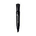 BIC Intensity Chisel Tip Permanent Marker, Broad Chisel Tip, Tuxedo Black, Dozen