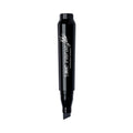 BIC Intensity Chisel Tip Permanent Marker, Broad Chisel Tip, Tuxedo Black, Dozen