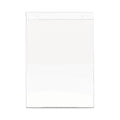 deflecto Classic Image Wall Sign Holder, 8.5 x 11, Clear Frame, 12/Pack