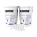 Easy Paks Neutralizer Conditioner/Odor Counteractant, 0.5 oz Packet, 90/Tub, 2 Tubs/Carton