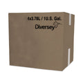 Diversey Spitfire Power Cleaner, Fresh Pine Scent, 3.78 L Container, 4/Carton