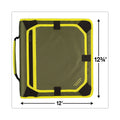 Five Star Zipper Binder and Expansion Panel, 3 Rings, 2" Capacity, 11 x 8.5, Assorted
