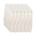 SOLO Bare Eco-Forward Treated Paper Cold Cups, 5 oz, Green/White, 100/Sleeve, 30 Sleeves/Carton