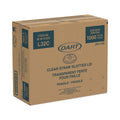 Dart Conex C-Cup Lids, Fits Plastic Cups, Fits 32 oz Cups, Clear, 50/Pack, 20 Packs/Carton