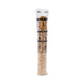Dart Mistique Hot Paper Cups, 16 oz, Brown, 50/Sleeve, 20 Sleeves/Carton