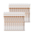 Dart Traveler Dome Hot Cup Lid, Fits 8 oz Cups, White, 100/Pack, 10 Packs/Carton