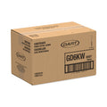 Dart Extra-Heavy Polystyrene Knives, White, Guildware Design, Bulk, 1,000/Case