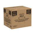 Dart Flexstyle Double Poly Paper Containers, 8 oz, Symphony Design, Paper, 25/Pack, 20 Packs/Carton