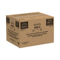 Dart Flexstyle Double Poly Paper Containers, 12 oz, 3.6" Diameter, White, Paper, 25/Bag, 20 Bags/Carton