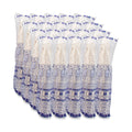 Dart Symphony Treated-Paper Cold Cups, 12 oz, White/Beige/Red, 100/Bag, 20 Bags/Carton