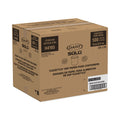 Dart Flexstyle Double Poly Paper Containers, 16 oz, Symphony Design, Paper, 25/Pack, 20 Packs/Carton