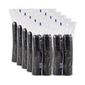 Dart Polystyrene Souffle Portion Cups, 5.5 oz, Black, 250/Bag, 10 Bags/Carton