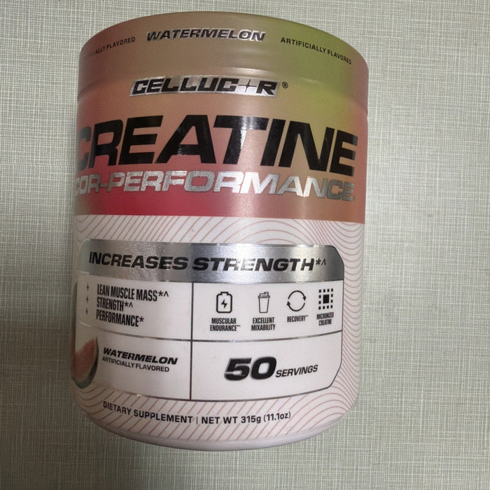COR-Performance® Creatine, Watermelon, 11.1 oz (315 g) by Price Is Right Miami