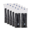 Dart Polystyrene Souffle Portion Cups, 2.5 oz, Black, 250/Bag, 10 Bags/Carton